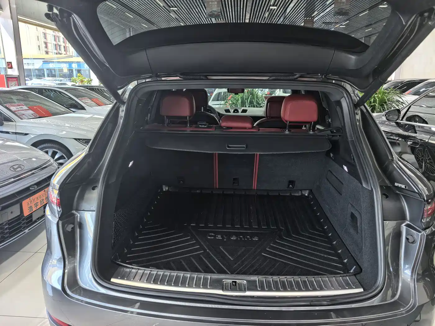 Porsche Cayenne 2019 Cayenne 3.0T фото 13