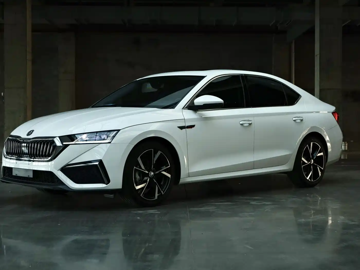 Škoda Octavia 2022 PRO TSI280 Luxury Edition