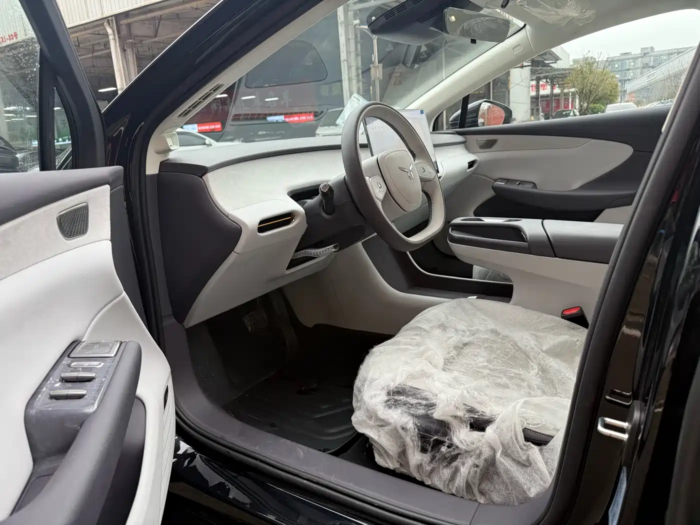 Hongqi HONGQI TIANGONG 05