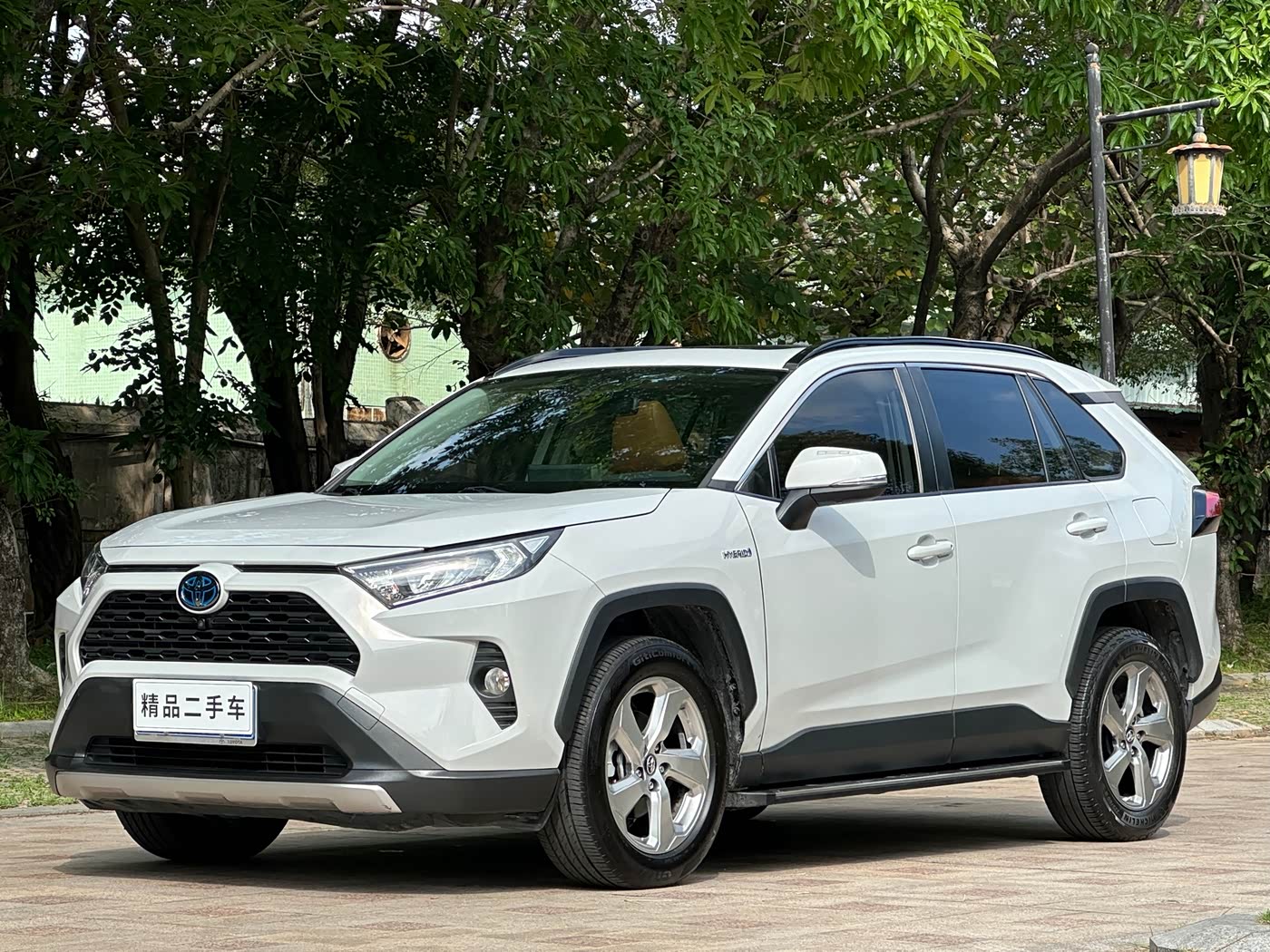 Toyota RAV4 Rongfang