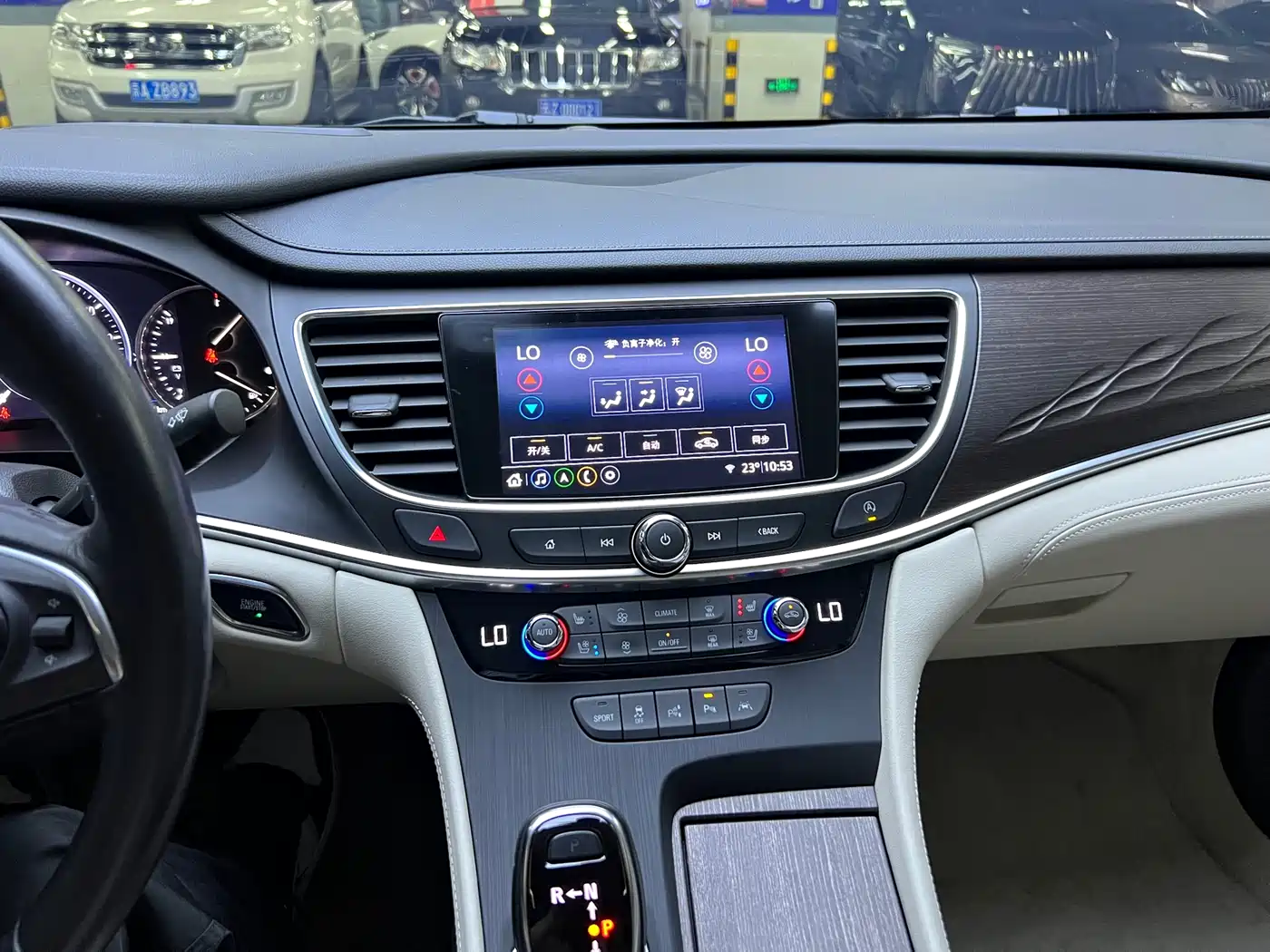 Buick LaCrosse 2022 Avenir First Edition фото 8