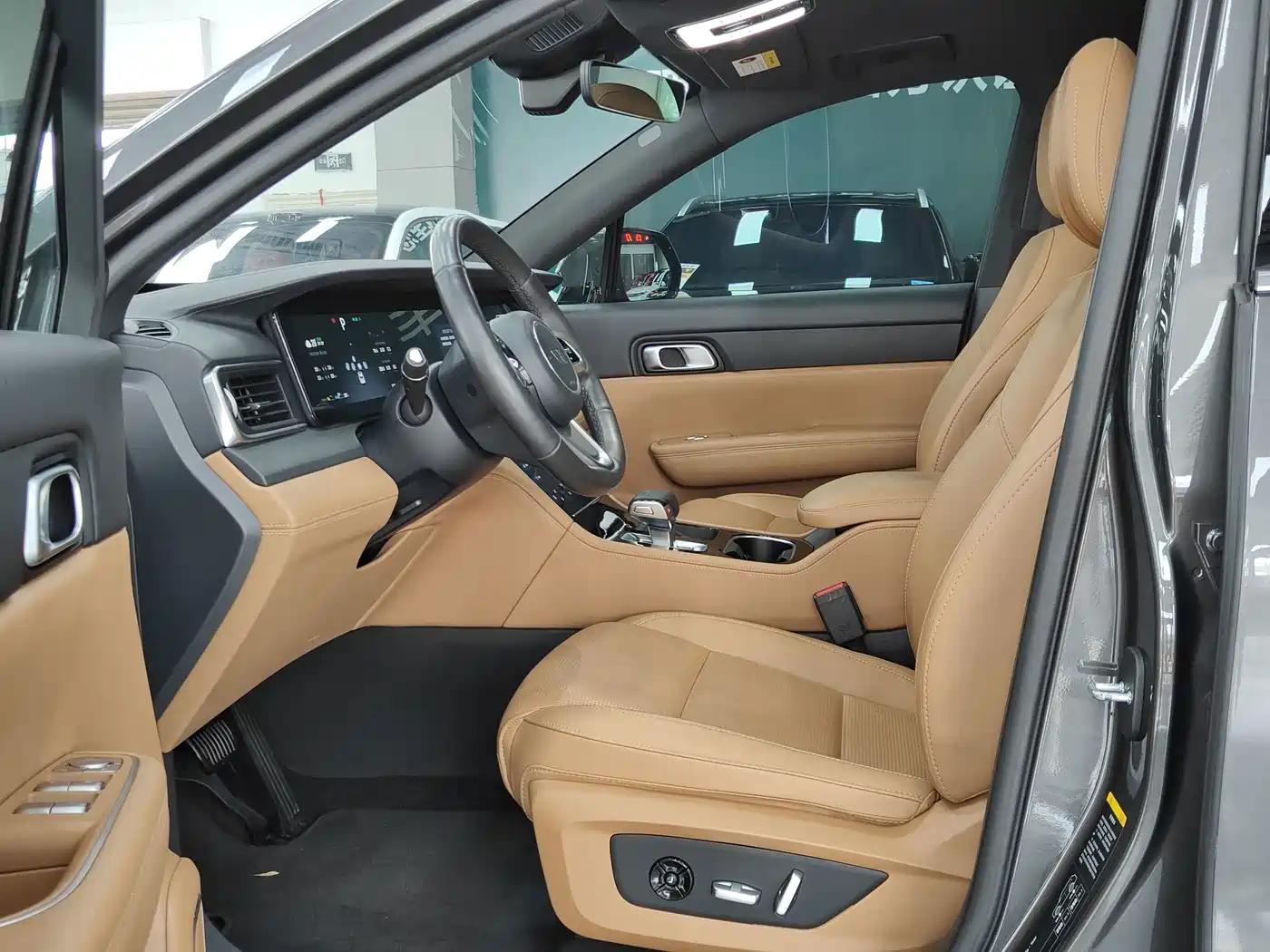 Li Auto Li ONE 2022 2021 Extended Range 6-Seater