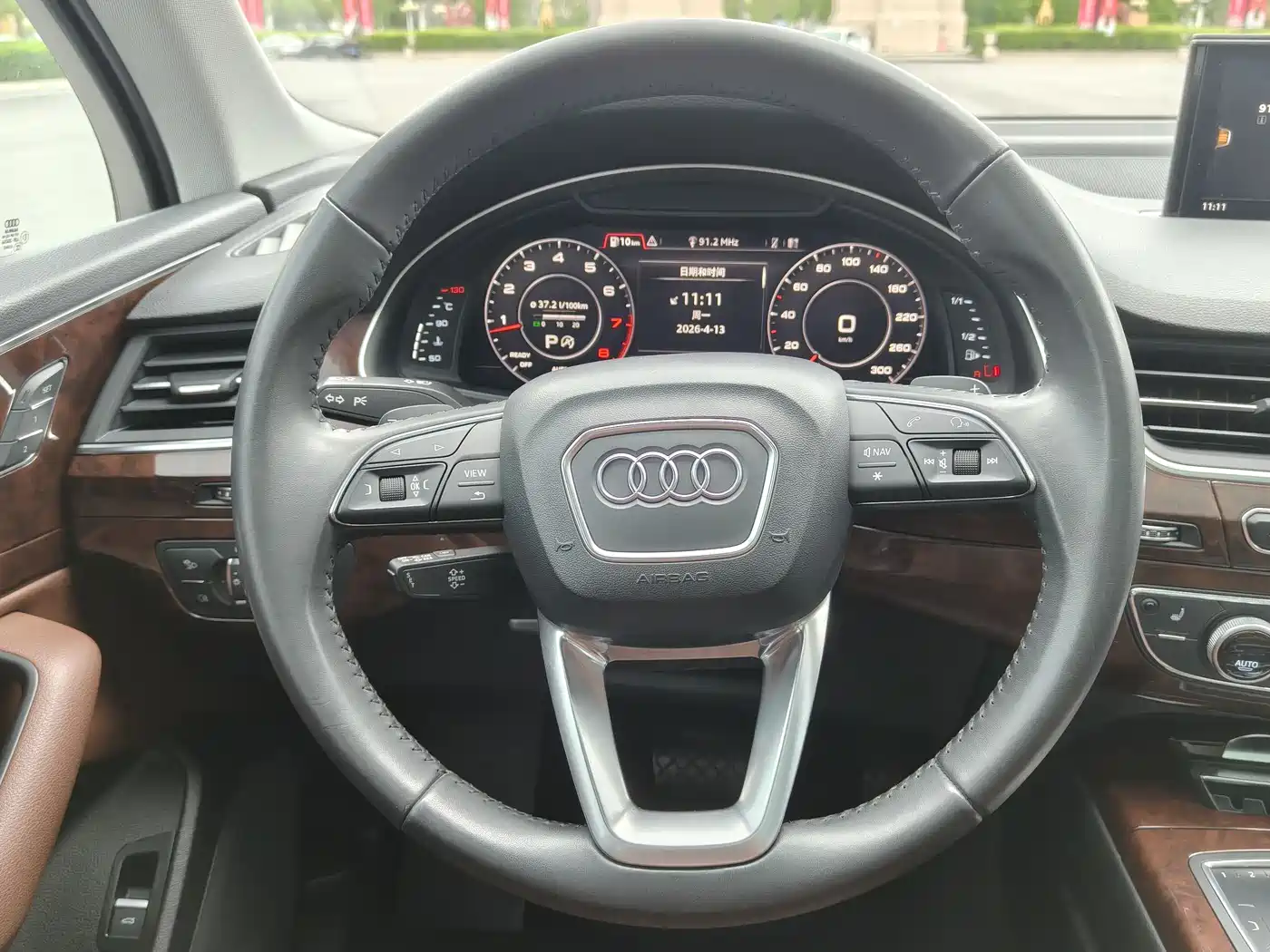 AUDI Q7