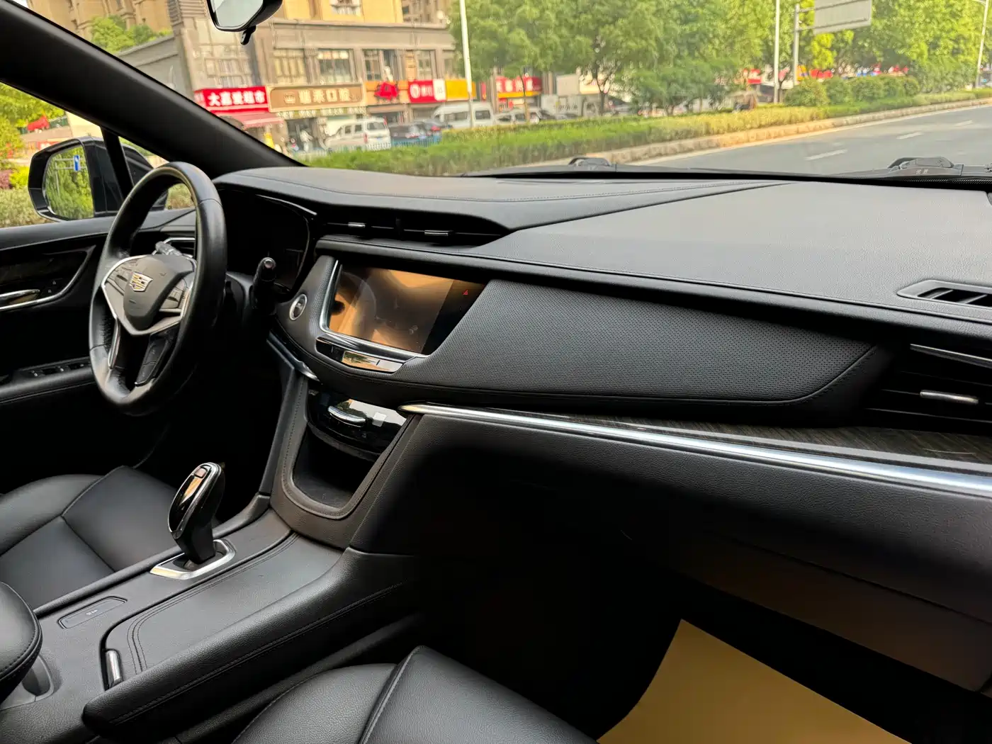 Cadillac XT5 2018 25T Luxury фото 13