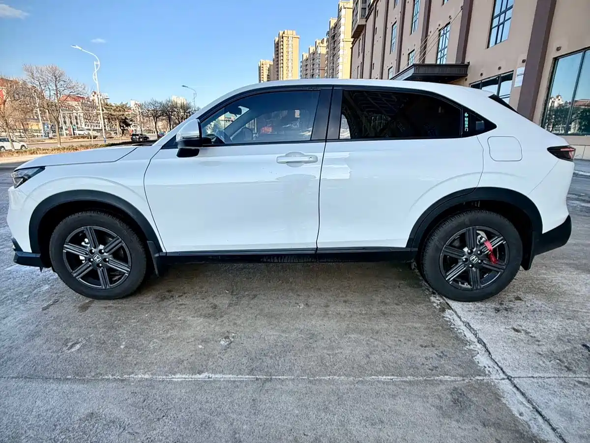 Honda XR-V 2024 2023 1.5L CVT Heatwave Edition