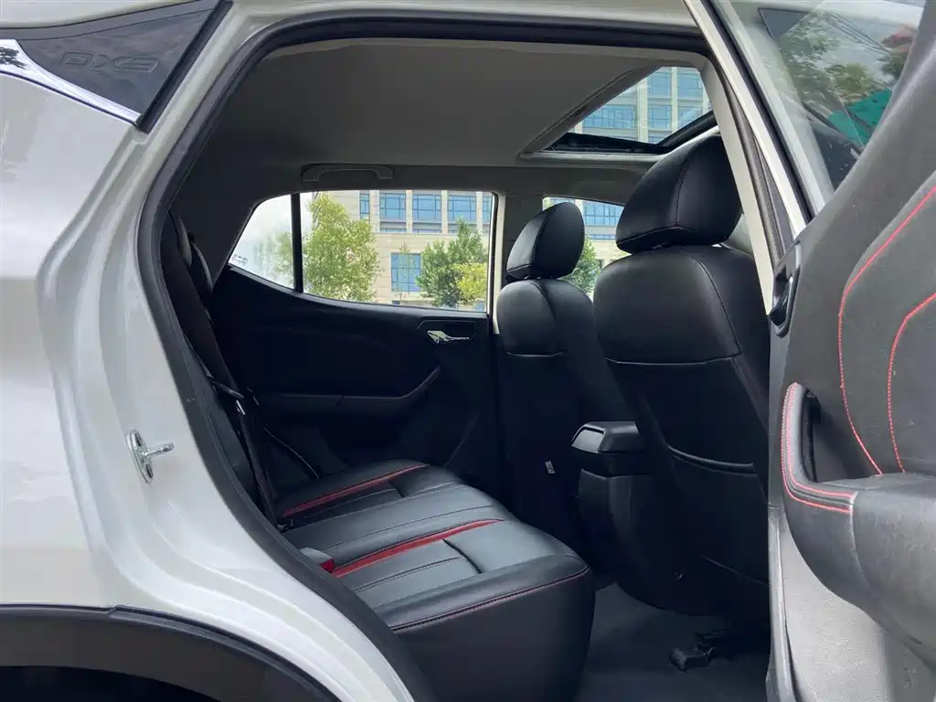 Soueast DX3 2017 2016 1.5L Manual Premium