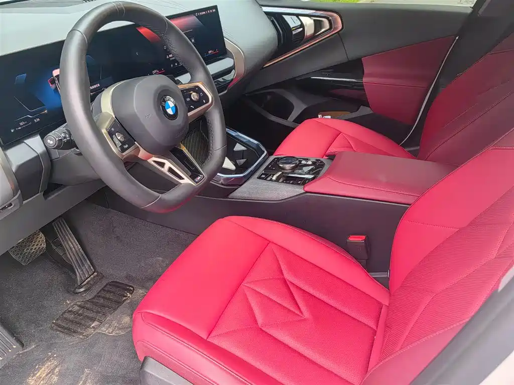 BMW X3 2025 2025 xDrive30L Leading M Sport Package
