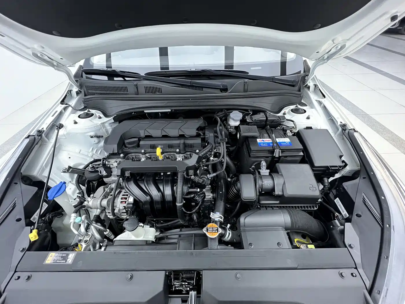 Kia K3 2021 1.5L CVT Fashion Edition фото 24