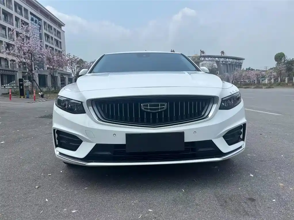 GEELY AUTOMOBILE XINGRUI
