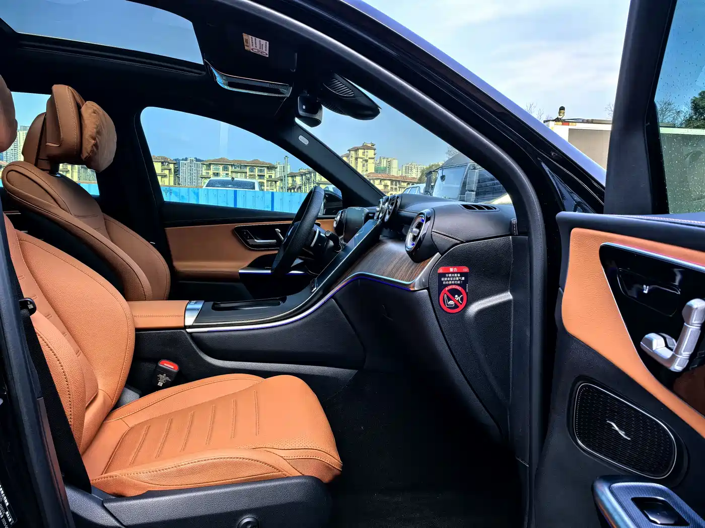 Mercedes-Benz GLC 2025 GLC 300 L 4MATIC Dynamic 5-seater фото 6