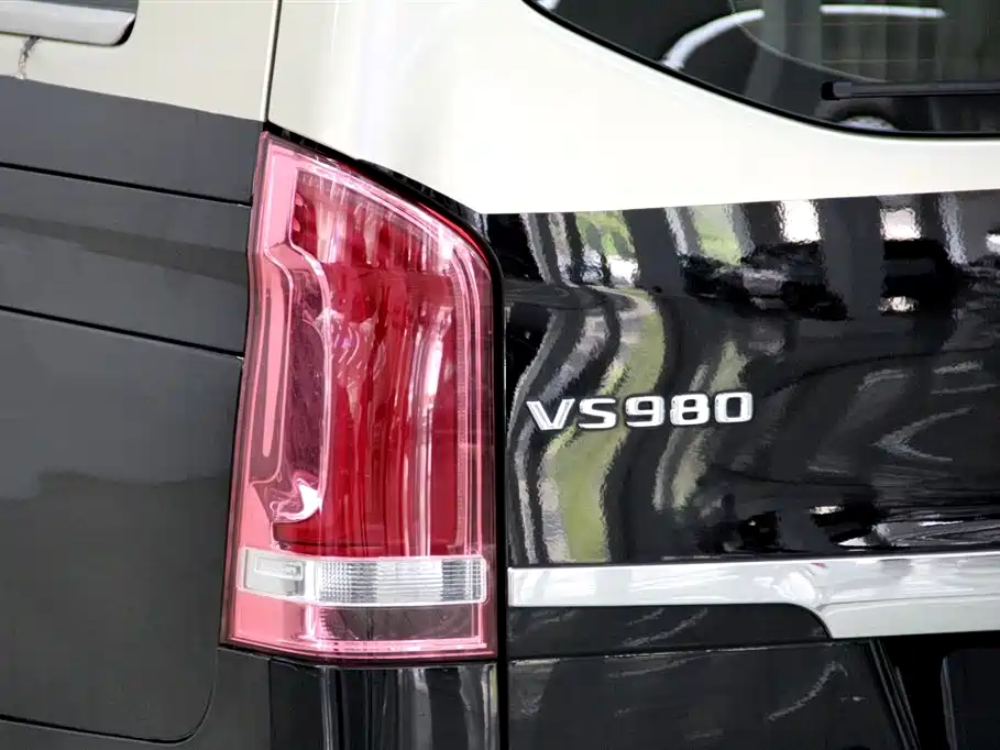 Mercedes-Benz Vito 2020 2.0T Business Edition (7-seater) фото 37