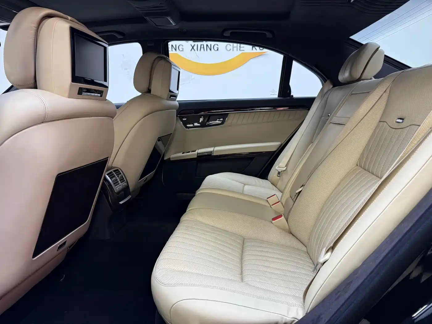 Mercedes-Benz S-Class 2008 Model S 600 L фото 9