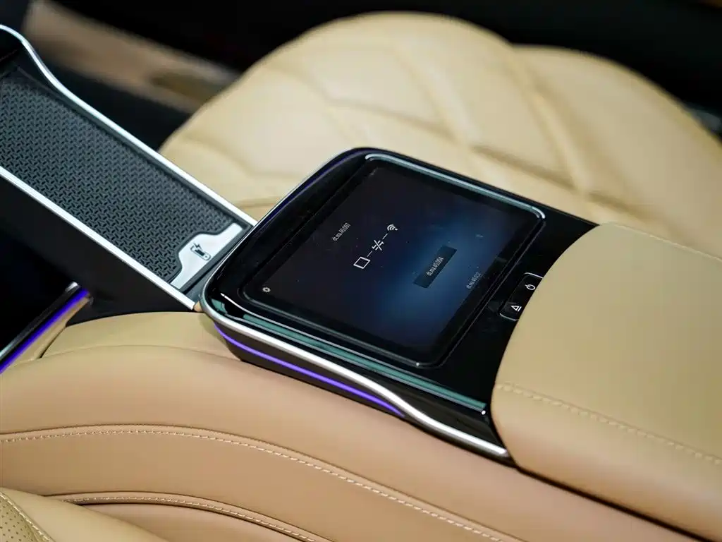 MERCEDES-BENZ MAYBACH S CLASS