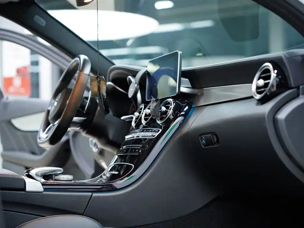 Mercedes-Benz C-Class AMG 2015 AMG C 63 фото 39