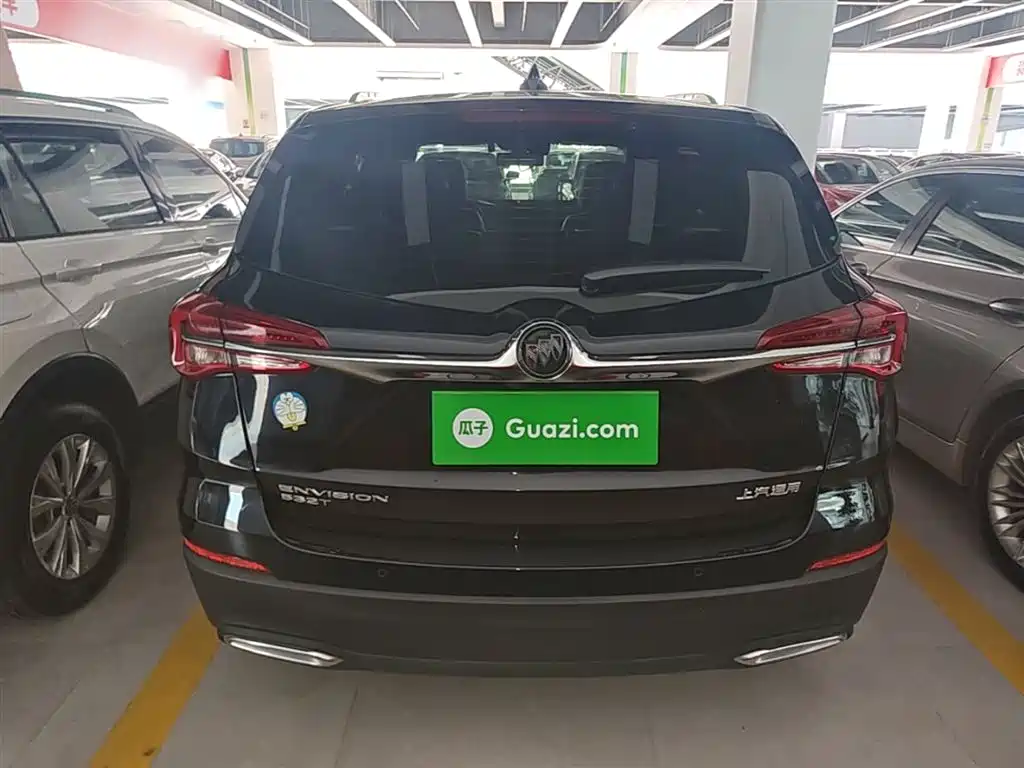 BUICK ANGKEWEI PLUS