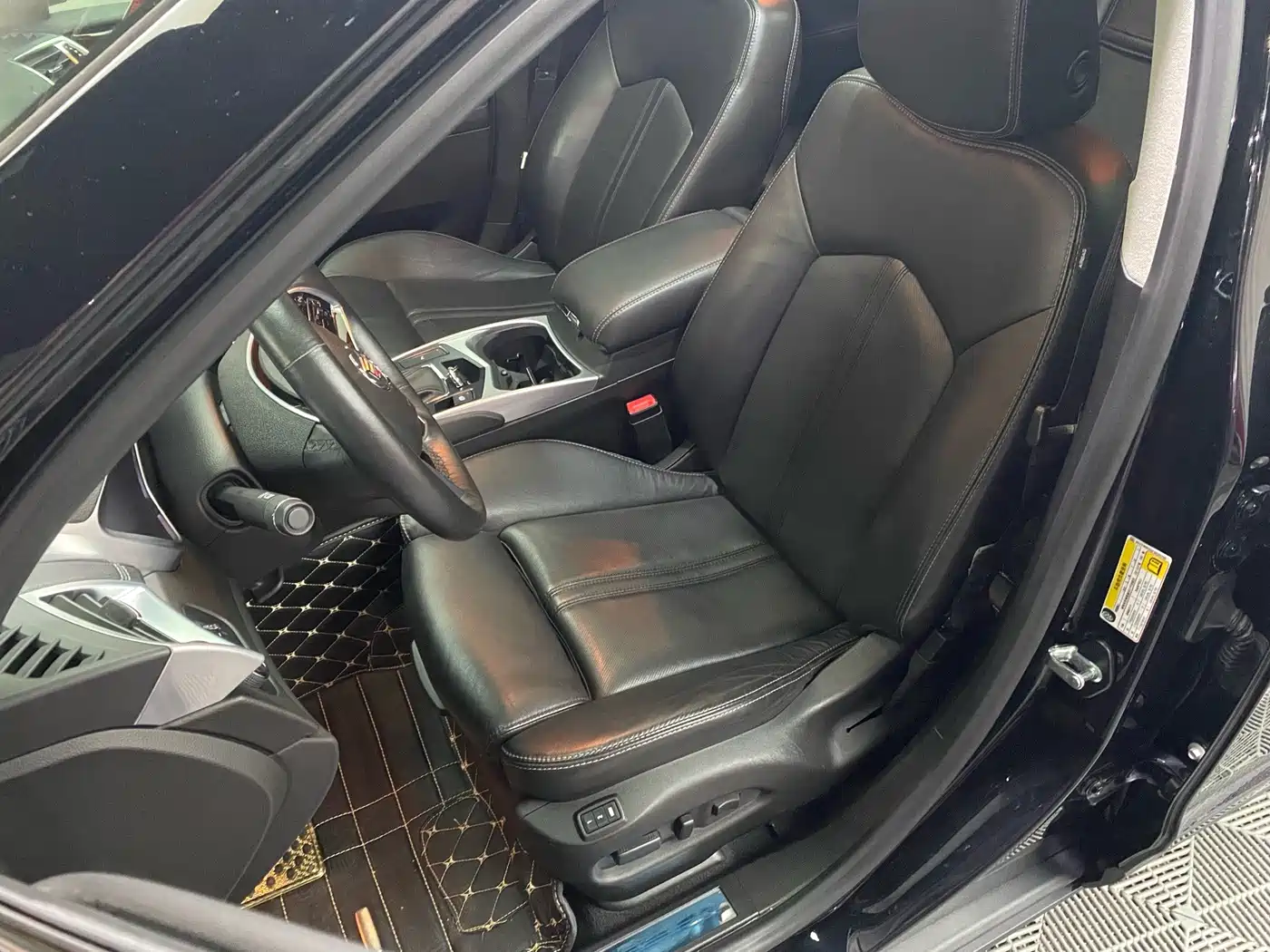 Cadillac SRX 2016 2015 3.0L Elite