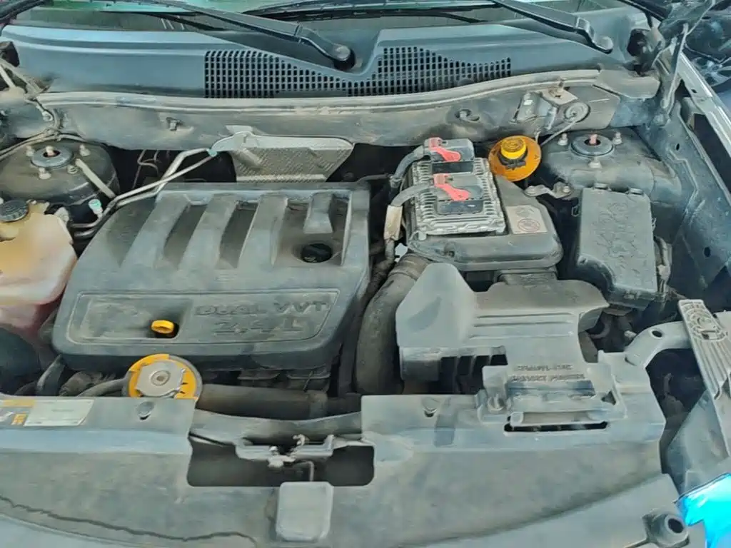 Jeep Compass (Import) 2015 2014 Facelift 2.4L 4WD Comfort Edition