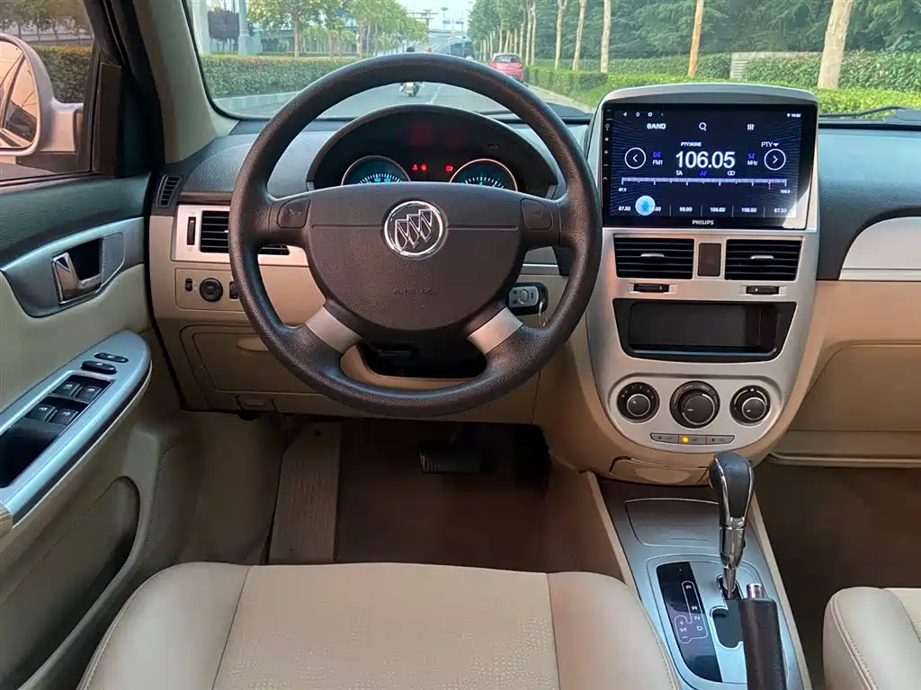 Buick Excelle 2013 1.5L Automatic Classic фото 8