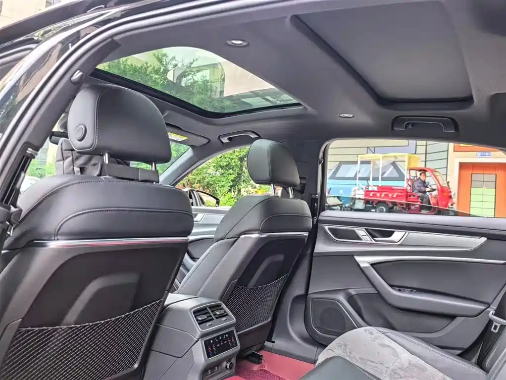 Audi A6L 2024 45 TFSI Premium Dynamic фото 8