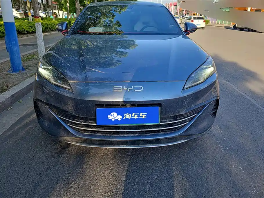 BYD Seal 06 New Energy 2024 DM-i 80KM Prestige фото 2