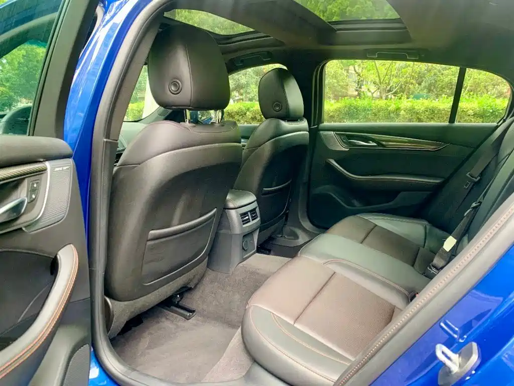 Cadillac CT5 2020 28T Platinum Sport фото 15