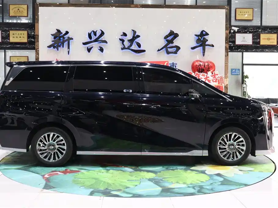 GAC Trumpchi Trumpchi M8 2024 Patriarch Series 400T Ultimate Edition фото 4