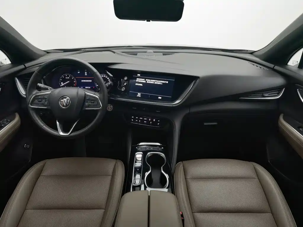 Фото 5 - Buick Envision Plus