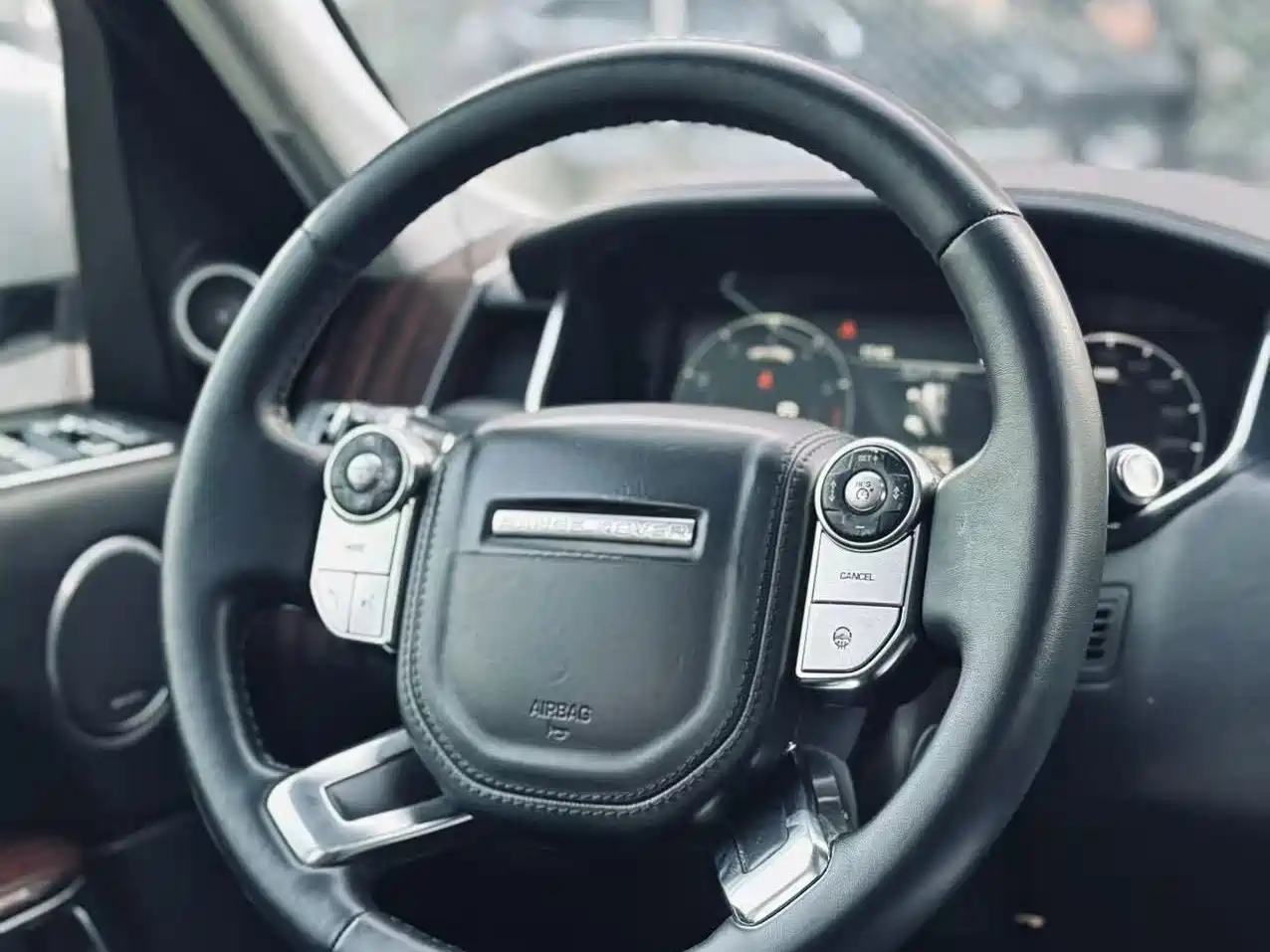 Land Rover Range Rover 2015 2014 3.0 SC V6 Vogue