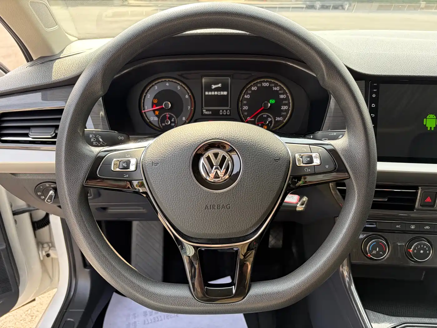 Volkswagen Lavida 2018 1.5L Automatic Comfort Version China V фото 10