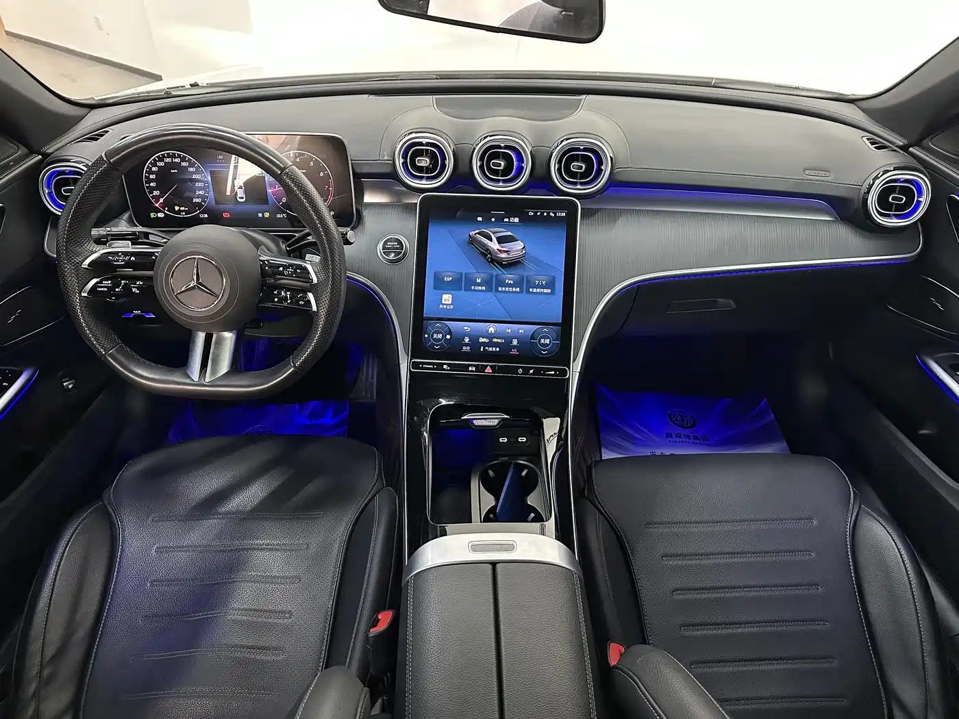 Mercedes-Benz C-Class 2023 Facelift C 260 L Sport Edition фото 19