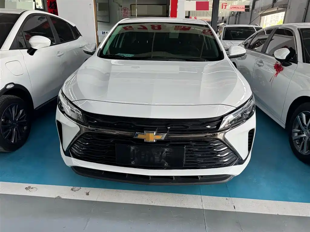 Chevrolet Monza 2023 1.5L DCT Enjoyment Edition фото 2