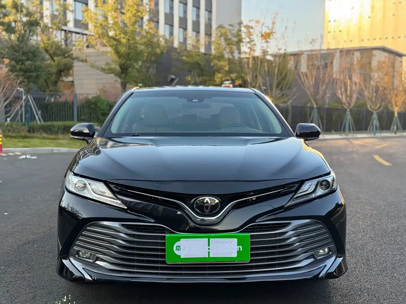 Toyota Camry 2019 Facelift 2.0G Luxury Edition фото 2