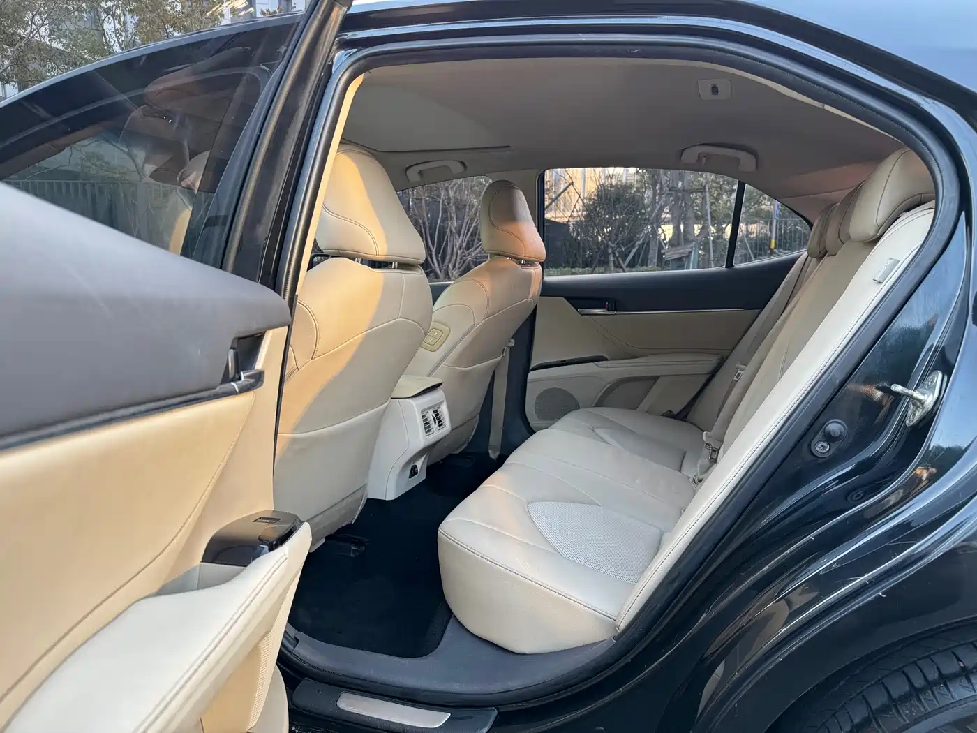 Toyota Camry 2019 Facelift 2.0G Luxury Edition фото 8