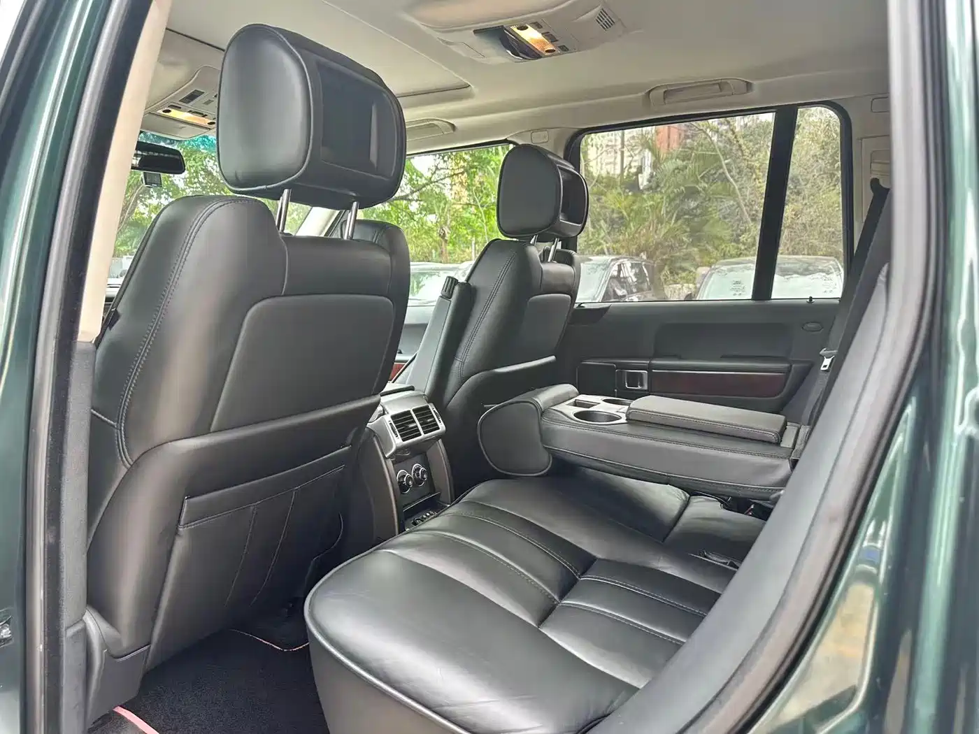 Land Rover Range Rover 2011 3.6 TDV8 фото 7