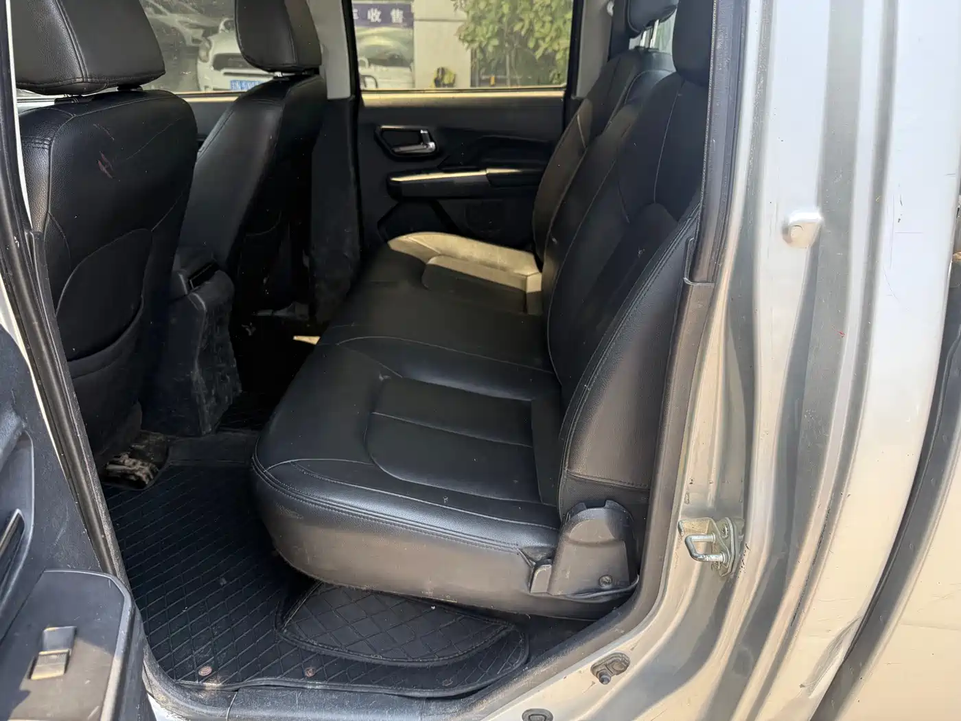 Great Wall Fengjun 5 2018 2017 2.0T European Version Diesel 2WD Progressive Long Double Cab GW4D20E
