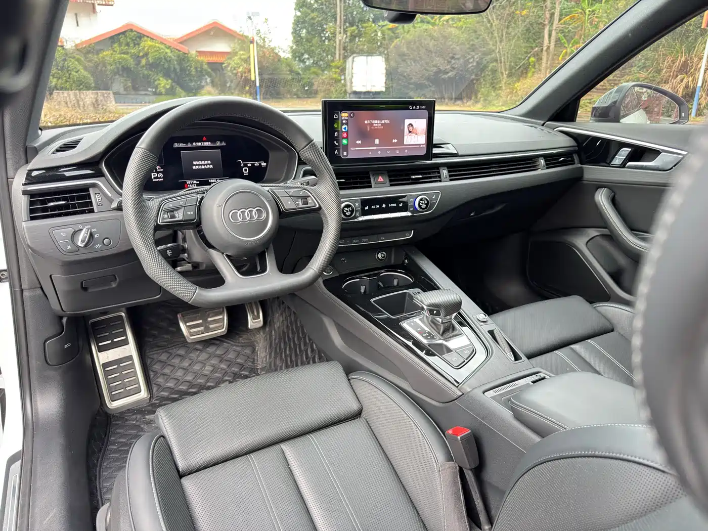 Audi A4L 2024 40 TFSI Luxury Dynamic фото 12