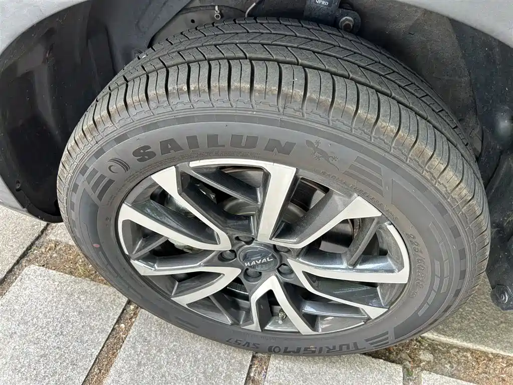 Haval H6 2021 3rd Generation 1.5T Automatic 2WD Supreme фото 15