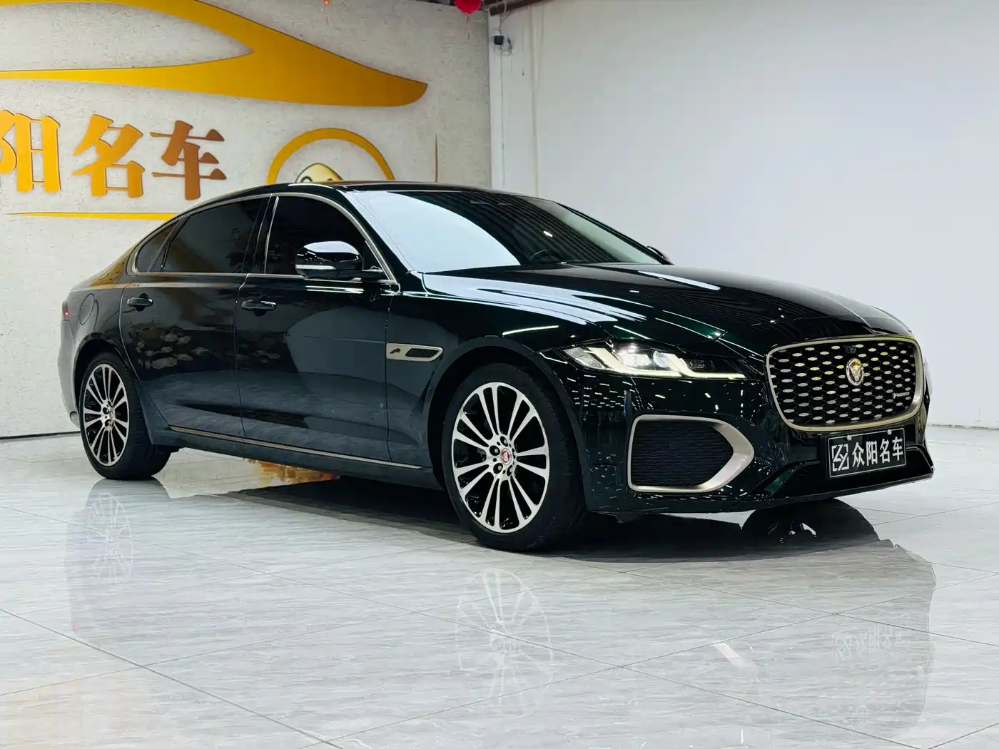 Jaguar XFL 2025 2024 2.0T P250 2WD Premium Luxury