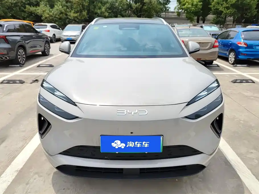BYD Sealion 06 New Energy 2025 EV 605 Pilot Pro Edition фото 2