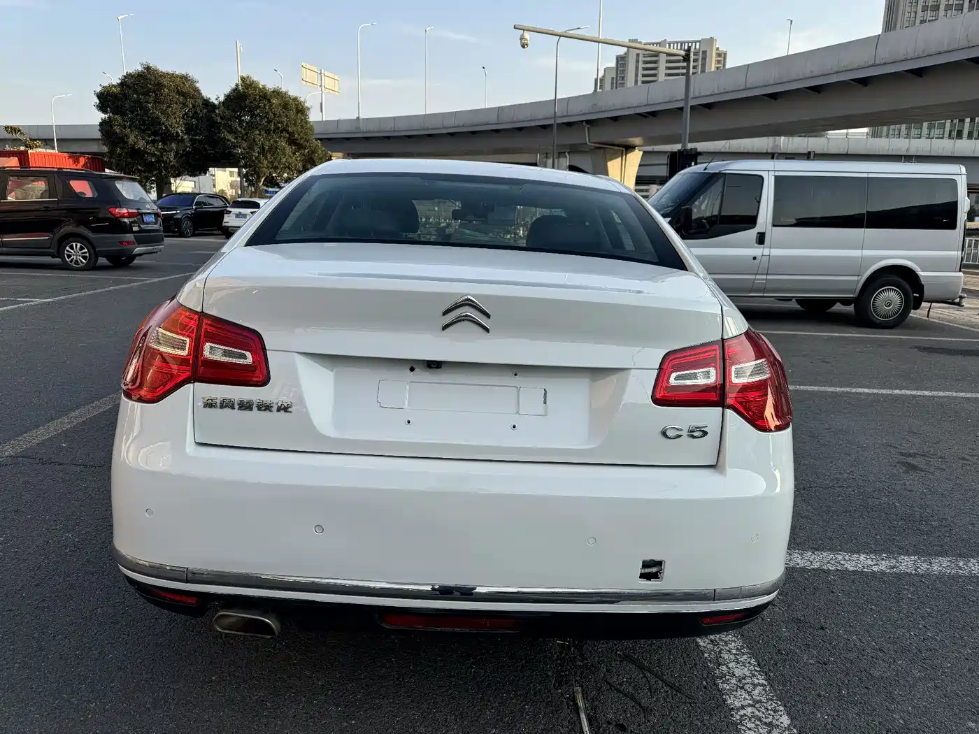 Citroën C5 2015 2014 2.0L Auto Premium