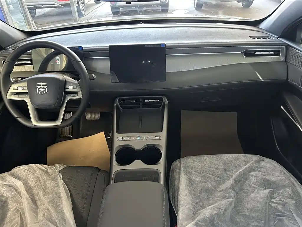 BYD Qin PLUS 2026 DM-i 128KM Progressive фото 6