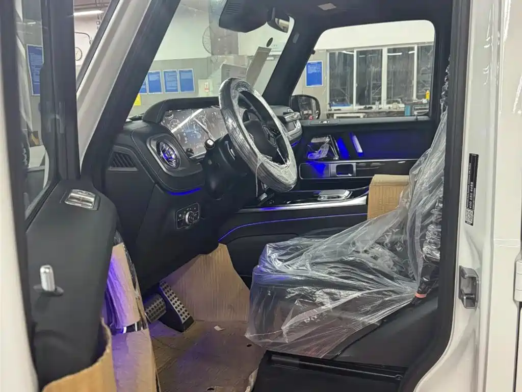 Mercedes-Benz G-Class 2024 G 500 фото 14
