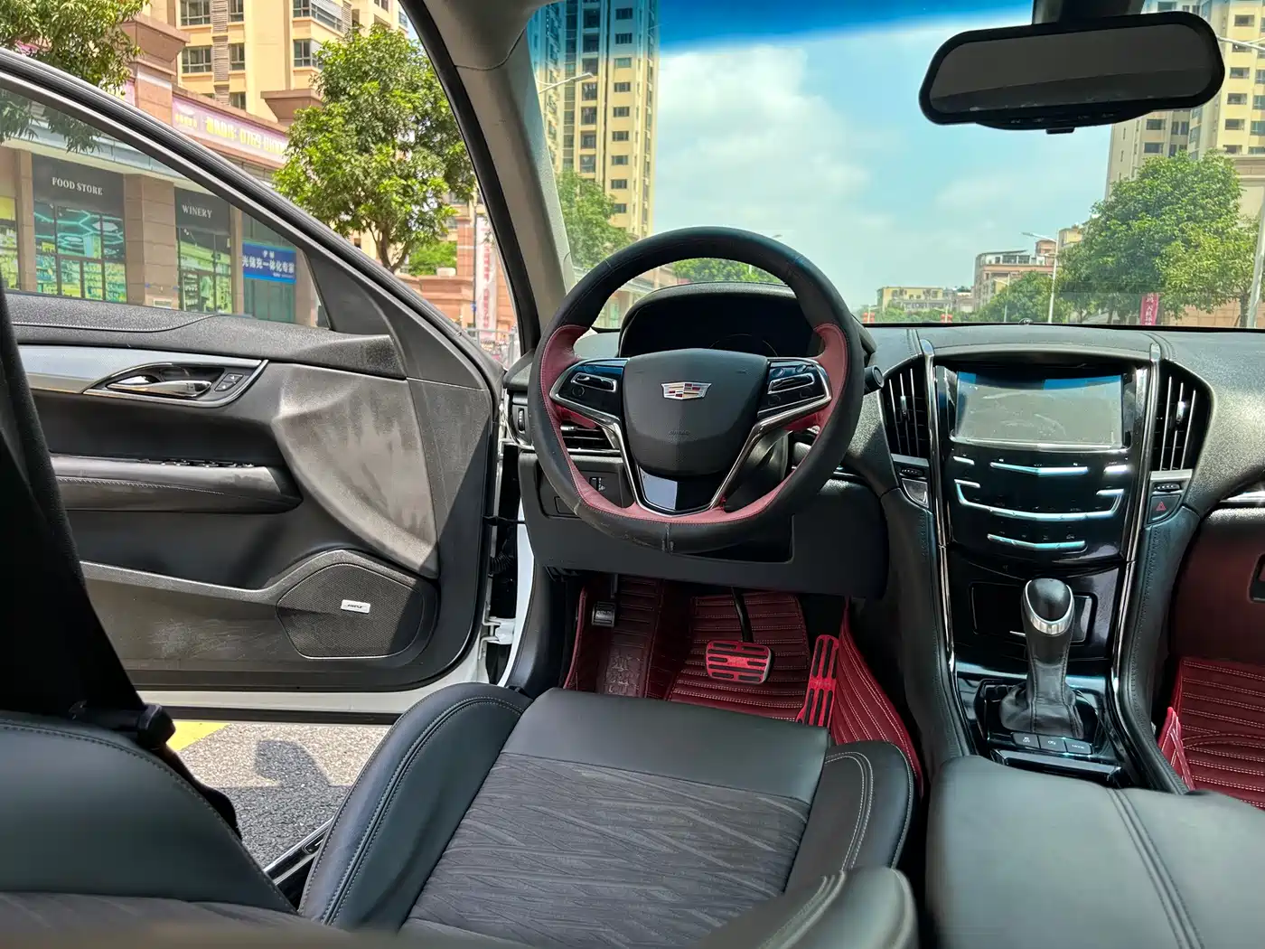 Cadillac ATS-L 2017 28T Technology фото 15