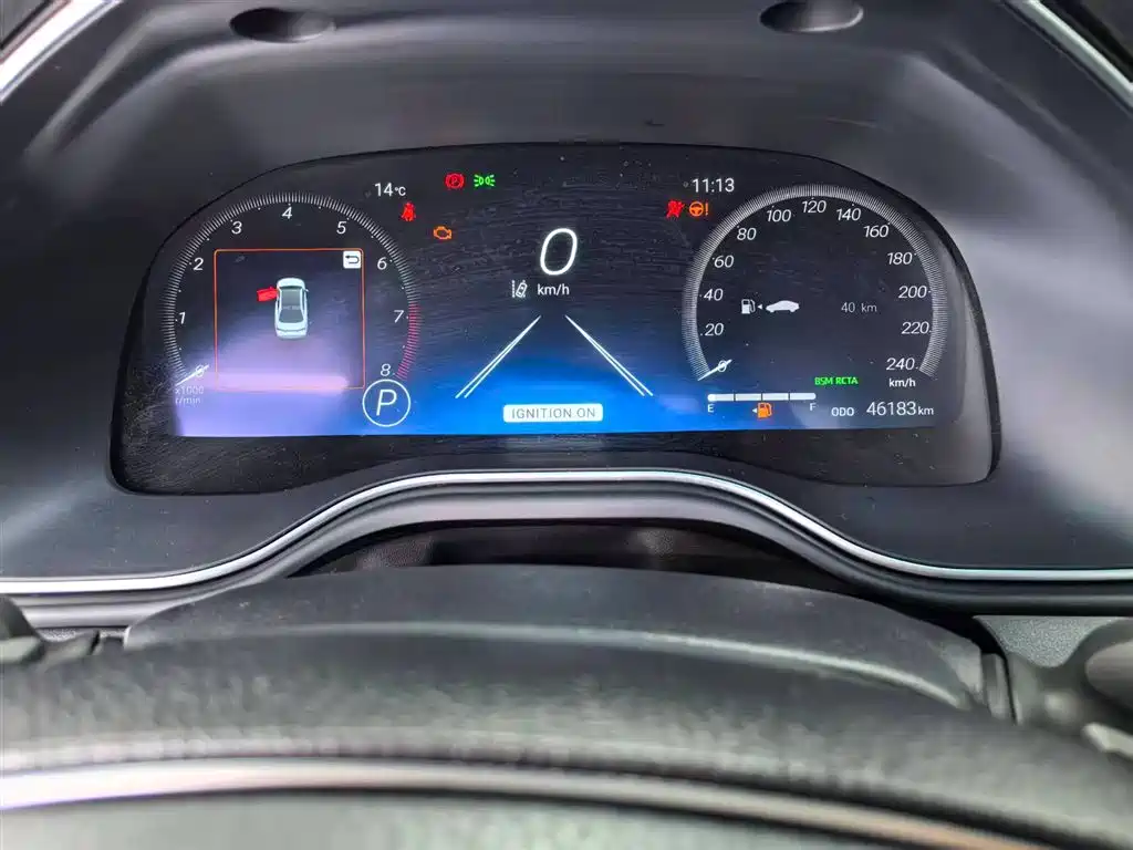Toyota Avalon 2022 2.5L Touring Premium Edition фото 12