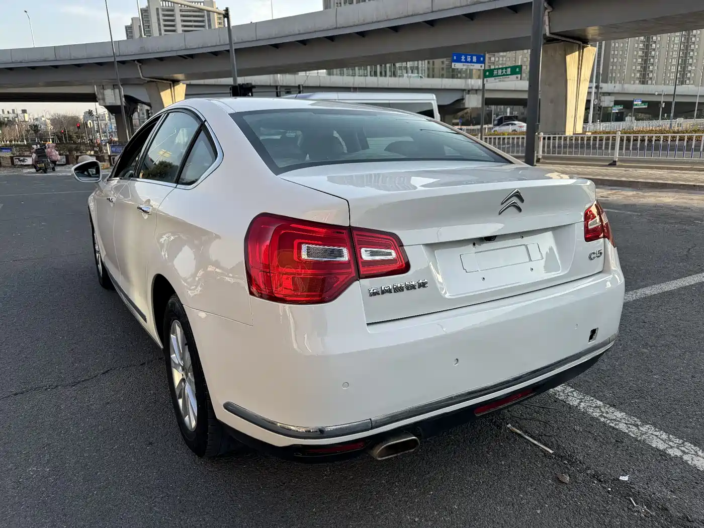 Citroën C5 2015 2014 2.0L Auto Premium