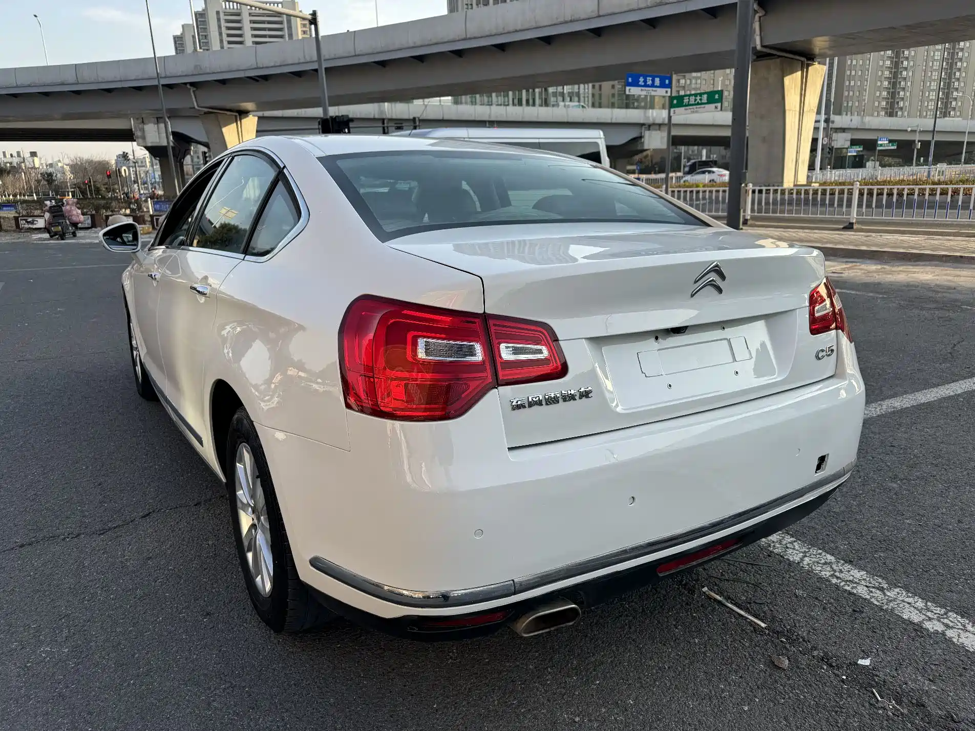 Photo 3 - Citroën C5
