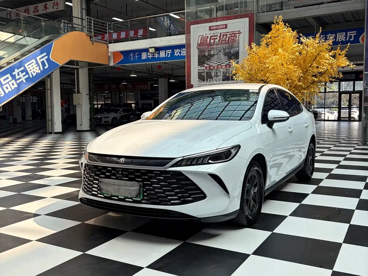 BYD Qin PLUS 2025