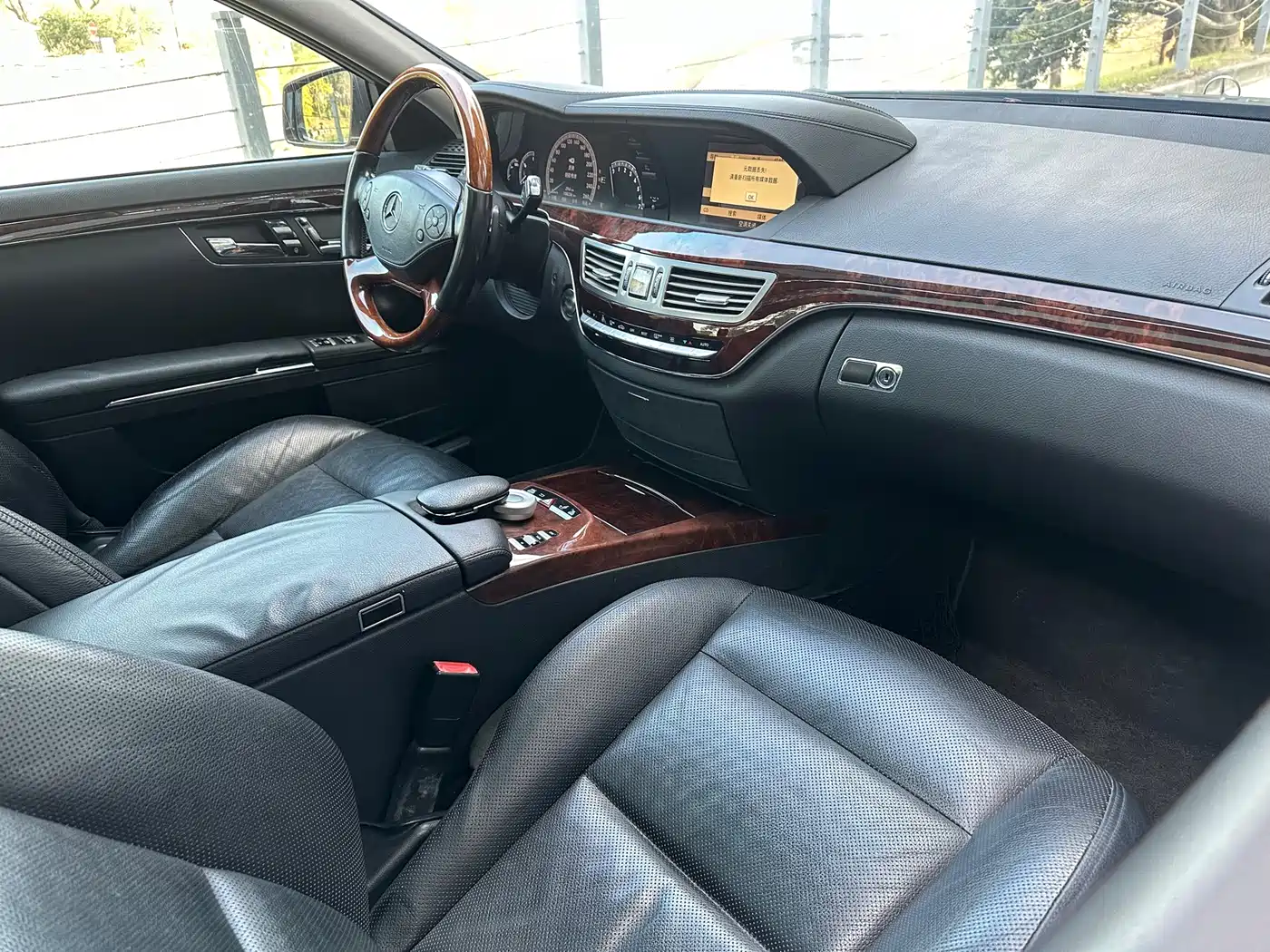 Mercedes-Benz S-Class 2012 S 300 L Premium Grand Edition фото 9