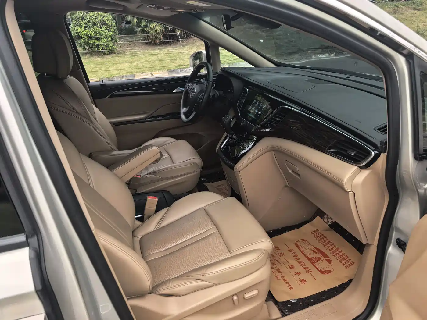 Buick GL8 2018 ES 28T Luxury Type China VI фото 5