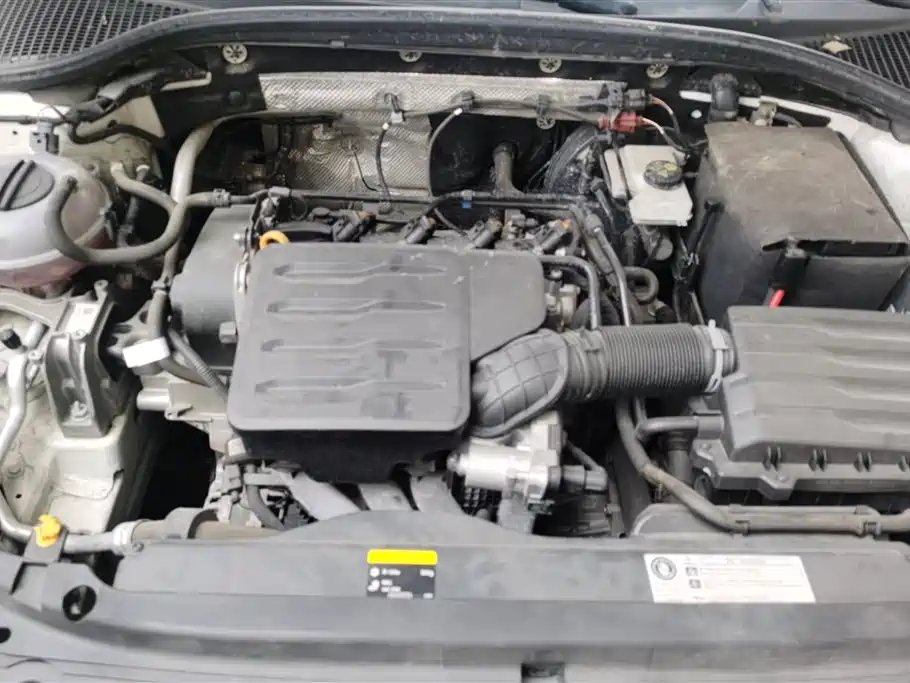 Škoda Octavia 2019 1.5L Auto Comfort Edition фото 10